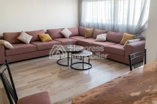 Apartment for sale near the Iris Racine Garden