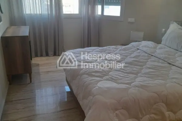 Apartment for sale near the Iris Racine Garden