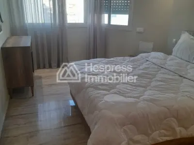Apartment for sale near the Iris Racine Garden