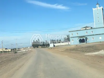 Agricultural land of 2.4 hectares with title deed in the Bensliman region