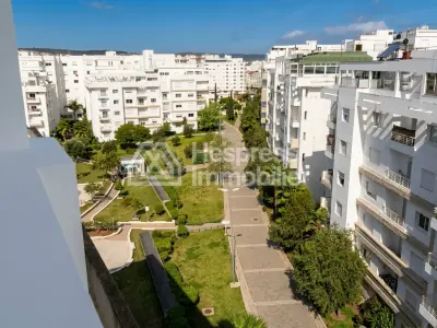 For sale: fully renovated apartment with terrace, 151m² surface area, Rabat road