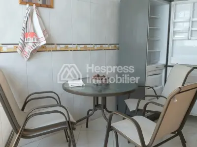 Apartment for rent in Tangier with garage, city center location