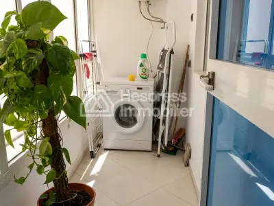 Apartment for rent in Tangier with garage, city center location