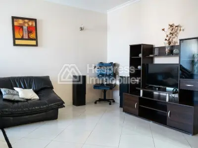 Apartment for rent in Tangier with garage, city center location