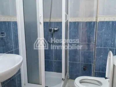 Apartment for rent in Tangier with garage, city center location