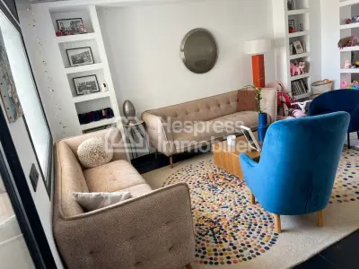 Apartment for sale with terrace and garage in the Administratif district