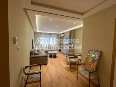 Magnificent, completely renovated apartment – ​​140m² – Berchet area – Reference: LTAAM23626