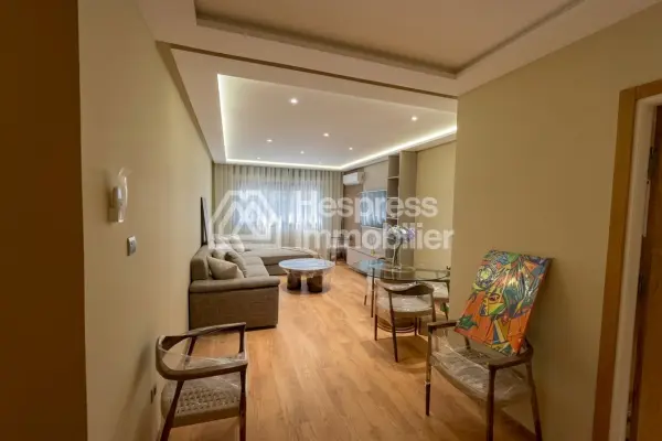 Magnificent, completely renovated apartment – ​​140m² – Berchet area – Reference: LTAAM23626