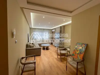 Magnificent, completely renovated apartment – ​​140m² – Berchet area – Reference: LTAAM23626