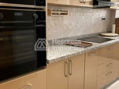 Magnificent, completely renovated apartment – ​​140m² – Berchet area – Reference: LTAAM23626