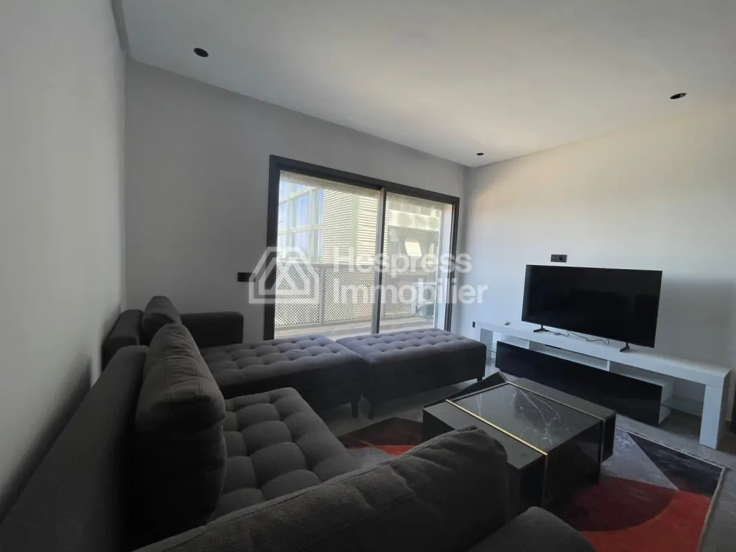 Studio apartment for rent in Casa Finance City