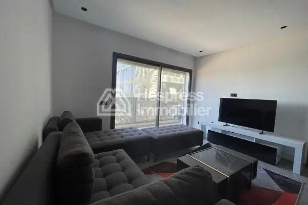 Studio apartment for rent in Casa Finance City