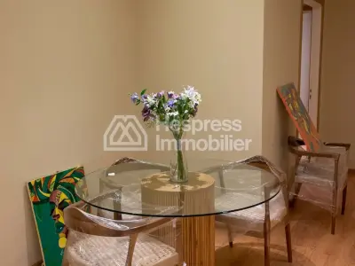 Magnificent, completely renovated apartment – ​​140m² – Berchet area – Reference: LTAAM23626