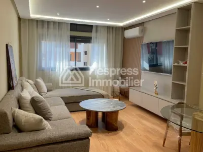 Magnificent, completely renovated apartment – ​​140m² – Berchet area – Reference: LTAAM23626