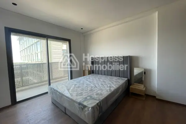 Studio apartment for rent in Casa Finance City