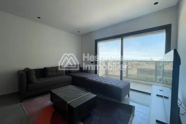 Studio apartment for rent in Casa Finance City