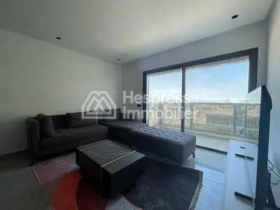 Studio apartment for rent in Casa Finance City