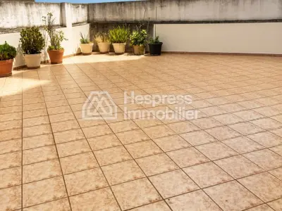 Appartement avec terrasse – quartier administratif tanger – surface 170m² – reference: vtaa18526