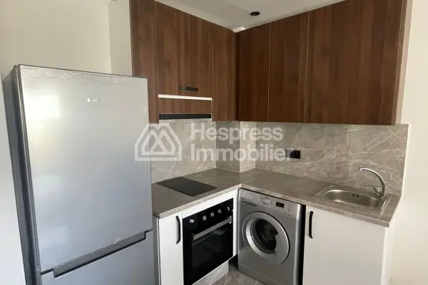 Studio apartment for rent in Casa Finance City