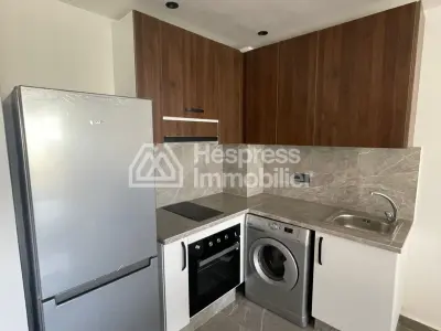 Studio apartment for rent in Casa Finance City