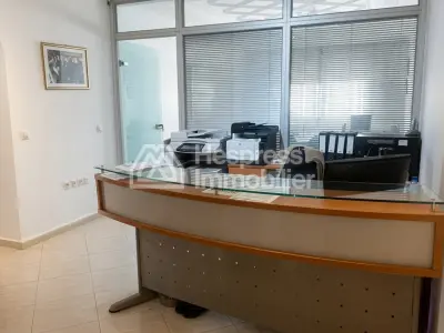 Appartement avec terrasse – quartier administratif tanger – surface 170m² – reference: vtaa18526