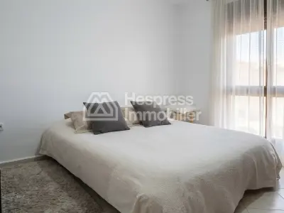Appartement avec terrasse – quartier administratif tanger – surface 170m² – reference: vtaa18526