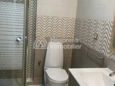 Spacious apartment at Tangier for sale with deeded garage space, 128 m² area – Administratif district