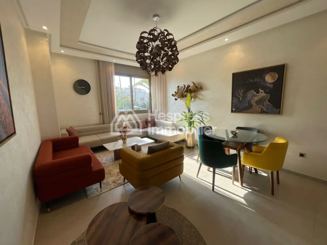 Apartment for rent on Gauthier