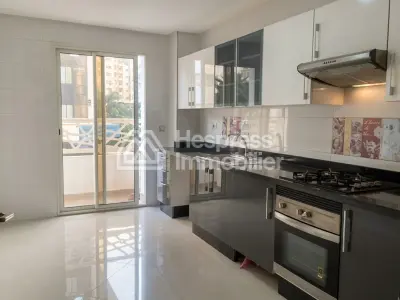 Spacious apartment at Tangier for sale with deeded garage space, 128 m² area – Administratif district