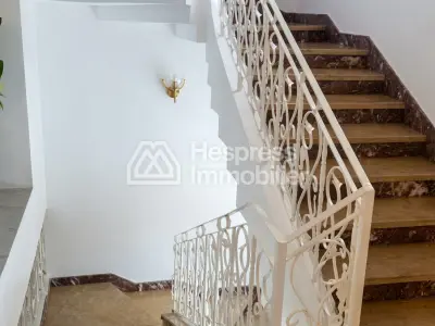 Villa a vendre avec projet creche quartier residentiel surface 357m²