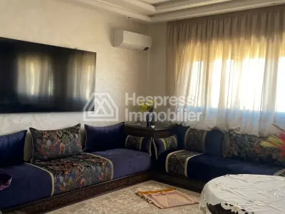 Villa a vendre avec projet creche quartier residentiel surface 357m²