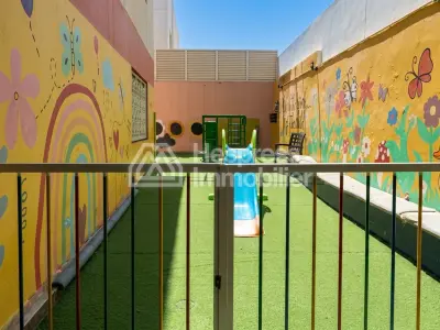 Villa a vendre avec projet creche quartier residentiel surface 357m²