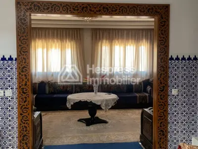 Villa a vendre avec projet creche quartier residentiel surface 357m²