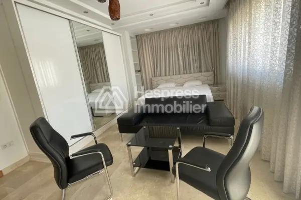 New duplex for rent in Tangier Iberia location, 255m² area