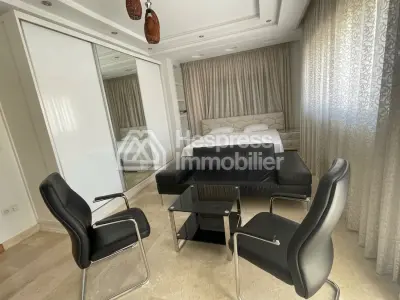 Duplex neuf a louer a Tanger situation iberia surface 255m²