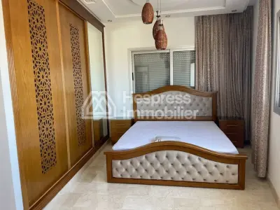 Duplex neuf a louer a Tanger situation iberia surface 255m²