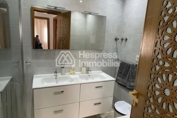 Duplex neuf a louer a Tanger situation iberia surface 255m²