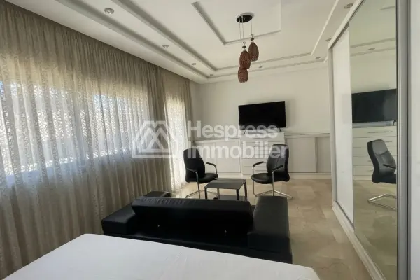 New duplex for rent in Tangier Iberia location, 255m² area