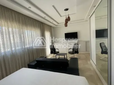 Duplex neuf a louer a Tanger situation iberia surface 255m²