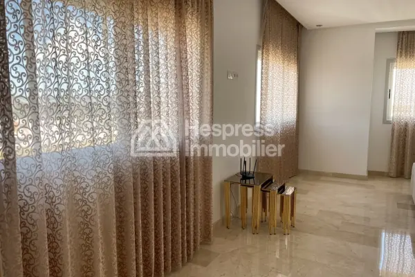 New duplex for rent in Tangier Iberia location, 255m² area