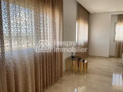 Duplex neuf a louer a Tanger situation iberia surface 255m²