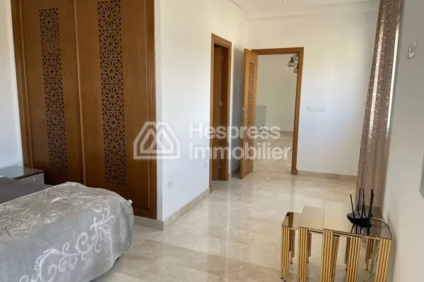 New duplex for rent in Tangier Iberia location, 255m² area