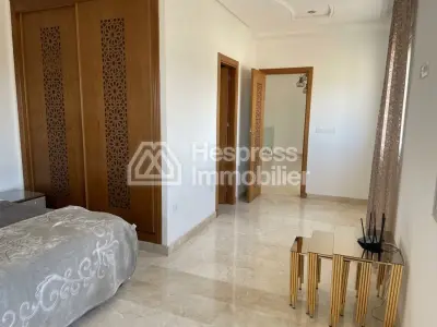 Duplex neuf a louer a Tanger situation iberia surface 255m²