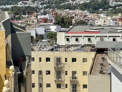Duplex neuf a louer a Tanger situation iberia surface 255m²