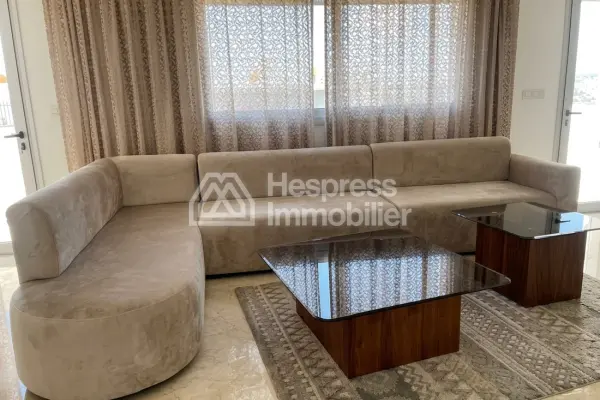 New duplex for rent in Tangier Iberia location, 255m² area
