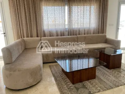 Duplex neuf a louer a Tanger situation iberia surface 255m²