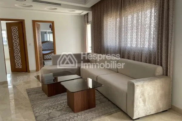 New duplex for rent in Tangier Iberia location, 255m² area