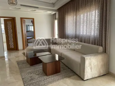 Duplex neuf a louer a Tanger situation iberia surface 255m²
