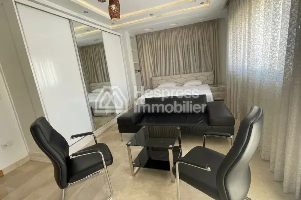 New duplex for rent in Tangier Iberia location, 255m² area