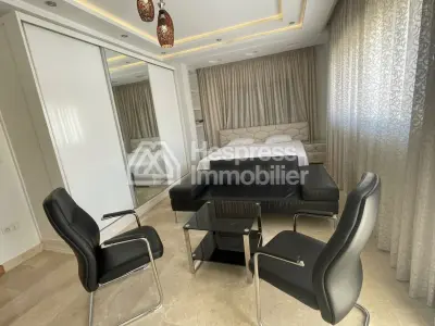 Duplex neuf a louer a Tanger situation iberia surface 255m²